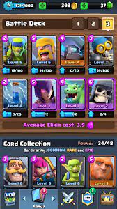 What are you waiting for? Best Clash Royale Decks Arena 4 6 5 Winning Decks Plus Battle Strategies Tips And Tricks Player One