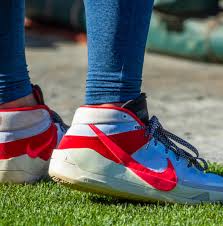 As the name suggests, this is the sequel shoe to the zoom rize 1 that jokic wore last year. What Pros Wear Nikola Jokic S Nike Zoom Rize 2 Shoes What Pros Wear