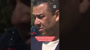 Massachusetts restaurant owner killed in Dominican Republic nightclub roof  collapse