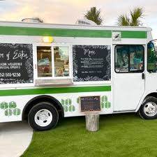 Garden of Eaten Food Truck — Mobile caterer food truck in Newport, North Carolina