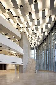There's nothing wrong with plain white ceilings which is what most of us have. 55 Unique And Unusual Ceiling Design Ideas Espacios Arquitectura Arquitectura Interior Diseno Arquitectura