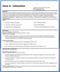 Find the best quality engineer resume examples to help you improve your own resume. Resume Format Quality Engineer Engineer Format Quality Resume Resumeformat Engineering Resume Engineering Resume Templates Sample Resume