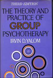 Theory And Practice Of Group Psychotherapy By Irvin D Yalom Etsy Psychotherapy Psychology Books Psychology