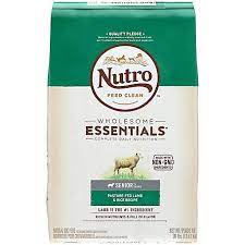 Diet plays an important role in managing kidney disease in dogs. Nutro Wholesome Essentials Lamb Brown Rice Recipe Senior Dry Dog Food 30 Lb At Tractor Supply Co