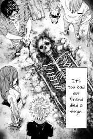 Out Of Context Manga on X: 