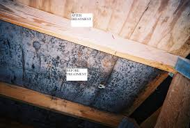 Not only does mold rot drywall, but it can also lead to serious health issues. Burlington Vermont Mold Remediation Whats In Your Basement Nature S Way Pest Control