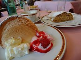 Salzburger nockerl | original austrian recipe. Salzburger Nockerl And Apple Struddle Picture Of Cafe Sacher Salzburg Tripadvisor