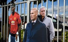 Ddi leadership solutions help you to hire, promote, and develop exceptional leaders to transform your business. Manchester United Mit Trainer Angebot An Zinedine Zidane