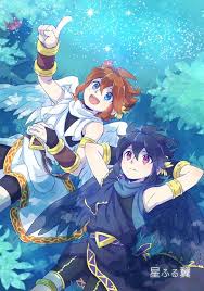 Pit And Pittoo Kid Icarus Dark Pit Kid Icarus Kid Icarus Uprising