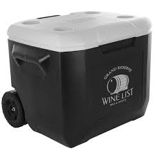 Check spelling or type a new query. Coleman Cooler W Custom Imprint 60 Quart Wheeled