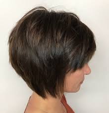 Coupe de cheveux court femme. 60 Coupes De Cheveux Courtes Et Coiffures Chics Pour Les Cheveux Epais