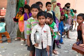 Now a second wave is threatening the dreams of millions more. Covid Pandemic Pushes 75 Million More People Into Poverty In India Study