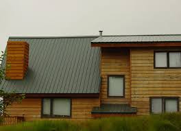Strata Rib Residential Metal Roofing By Asc Building Products
