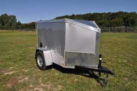 13 Trailers Ideas In 2021 Cargo Trailers Enclosed Cargo Trailers Trailer
