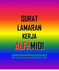 Berikut ini dapat anda download contoh surat lamaran kerja guru paud, tk, sd, mi, smp, sma, smk, bimbel, yayasan, honorer yang masih kuliah sekalipun berbentuk doc maupun pdf. Contoh Surat Lamaran Kerja Alfamidi Terbaru Download Format Administrasi Desa