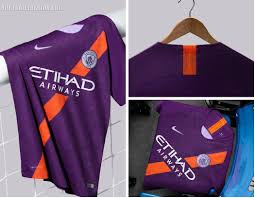 Kyle walker, danilo and john stones join nike on their photoshoot for the manchester city third kit reveal for the 2017/2018 season. Manchester City 2018 19 Nike Third Kit Football Fashion