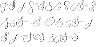 Check spelling or type a new query. Monogram S Monofont Caps S Schriftarten Von Aminmario Creative Fabrica