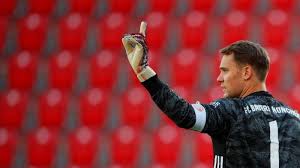 Definition of neuer in the definitions.net dictionary. Masa Bakti Manuel Neuer Untuk Bayern Munchen Diperpanjang Hingga 2023 Tribunnews Com Mobile
