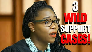 The Child Support Game (Part 2)