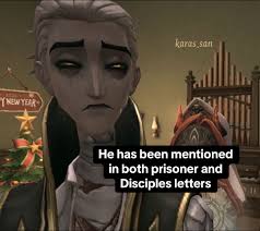 Identity V Alva Backstory