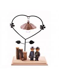 Romantik Cift Temali Buyuk Boy Masa Lambasi Biblo Romantik Ciftler Romantik Masa Lambasi