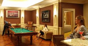 Dover Downs Hotel Casino Offers Many Suite Options Including One That Has A Billiard Table That Can Be Covered And Turned Into Hotel Hotel Suites Hotels Room