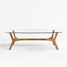 The surprising pics below, is part of coffee table bases even for less money post which is categorized within metal, round tables, and published at june 14th, 2016 06:09:28 am by. Glass Coffee Tables Crate And Barrel