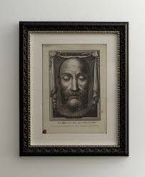 Veil of Veronica: Holy Face of Jesus — Catholic Sacramentals