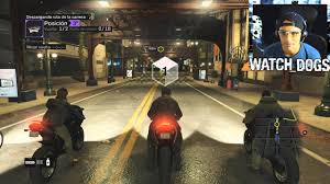 🟢 hola gamers 🍕sean bienvenidos a este video, en el que hoy lo traigo 10 de los mejores juegos multijugador para jugar online desde tu playstation 4. Watch Dogs Multijugador Modo Online Carreras De Motos Y Carros Gameplay Ps4 Youtube