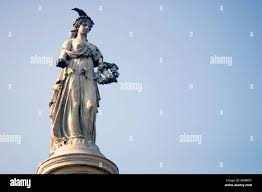 Flora fountain in mumbai hi-res stock ...