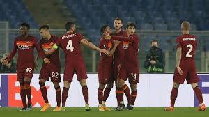 Via di trigoria km 3600. Roma Braga Uefa Europa League Uefa Com