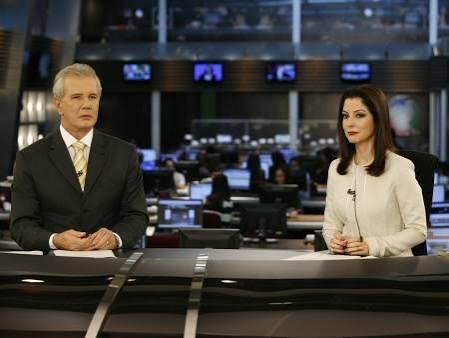 Jornal da Record reage e registra a maior audiência no ano