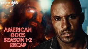 Wednesday (ian mcshane), der ihm einen job anbietet. American Gods Season 1 2 Recap Prime Video Youtube