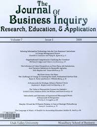 The prerequisite courses you're required to pass before enrolling in the marian university absn. The Value Of Prerequisite Courses For Statistics The Journal Of Business Inquiry