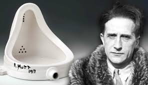 Did Marcel Duchamp Plagiarize His Most Famous Work?