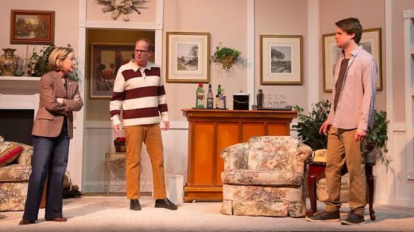 Review of <em>Ordinary People</em> at Clayton Community Theatre