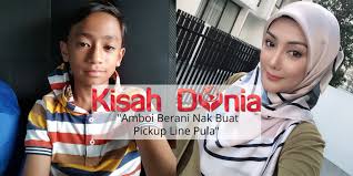 She rose to fame in the early/mid 1990s following her roles. Rykarl Bagi Pickupline Untuk Erra Fazira Tapi Kenapa Dato Ac Mizal Yang Panas Kisah Dunia