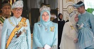 Sultan pahang kelima mangkat di ijn (sultan ahmad shah). 10 Tahun Menanti 16 Kali Rawatan Kesuburan Akhirnya Tunku Aziah Dikurniakan Zuriat Termasuk Kembar Hijabista