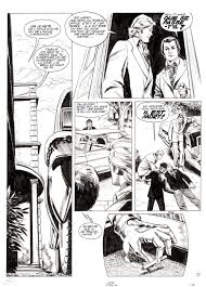 Comics Book The Persuaders Amicalement Votre