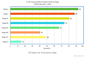 breast cancer survival by stage at diagnosis moose and doc