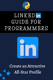 The Ultimate Guide To Linkedin For Programmers Programmer Linkedin Profile Deep Learning