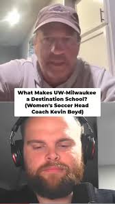 @mke_wsoccer Head Coach Kevin Boyd