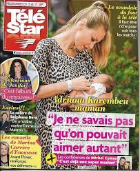 epingle sur tele star magazines