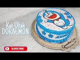 Terimaksih mba maria, happy 1 st birthday ya matthew, semoga selalu sehat, cepat besar dan tambah pintar. Download Gambar Kue Ulang Tahun Doraemon Full Download Kue Ulang Tahun Bentuk Doraemon Tutorial 16 Contoh Model Gambar Kue Kue Ulang Tahun Hidangan Penutup