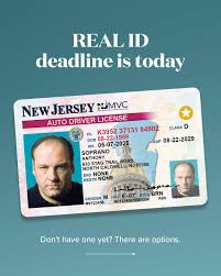 REAL ID enforcement starts today, May 7, 2025. From now on, all U.S.  travelers 18 and older must present a REAL ID-compliant license or another  federally accepted ID to board domestic flights