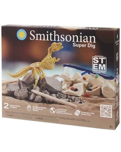 Two-in-One Super Dig Kit | Shop Smithsonian Store