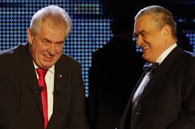 Other articles where miloš zeman is discussed: Hintergrund Aktuell 28 01 2013 Stichwahl In Tschechien