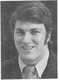 1973 Grizzly Football Yearbook