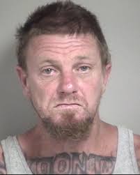 James Koontz Assault Government Official Inotxicated And Disruptive  Resisting Public Officers