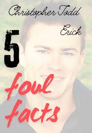 5 Foul Facts S1E7: Christopher Todd Erick #JusticeForChrisErick  #RememberChristopherErick #ChristopherToddErick #JusticeForChristopher  #RememberThem